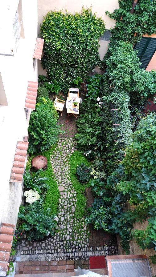 Giardino Segreto - History And Design Appartement Bologna Buitenkant foto