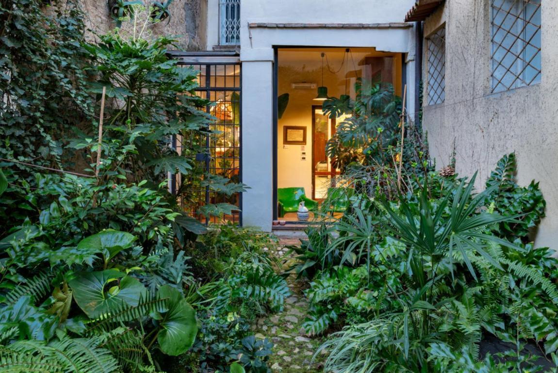 Giardino Segreto - History And Design Appartement Bologna Buitenkant foto